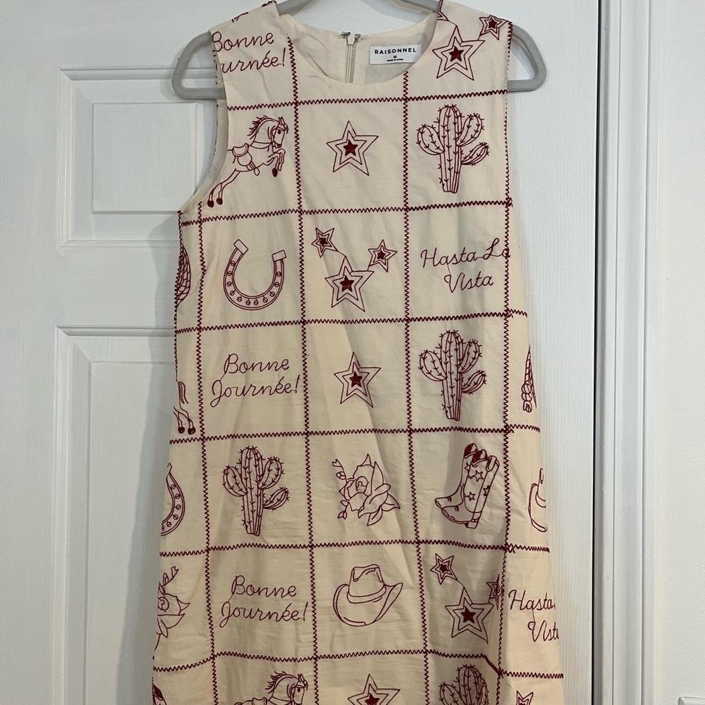 Raisonnel Western Dress